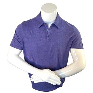 Zachary Prell - Men's XL Polo Shirt 3 Button Collar Short Sleeve